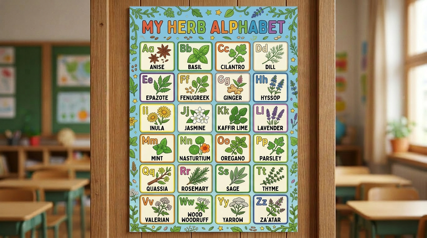 ABCs Herbs