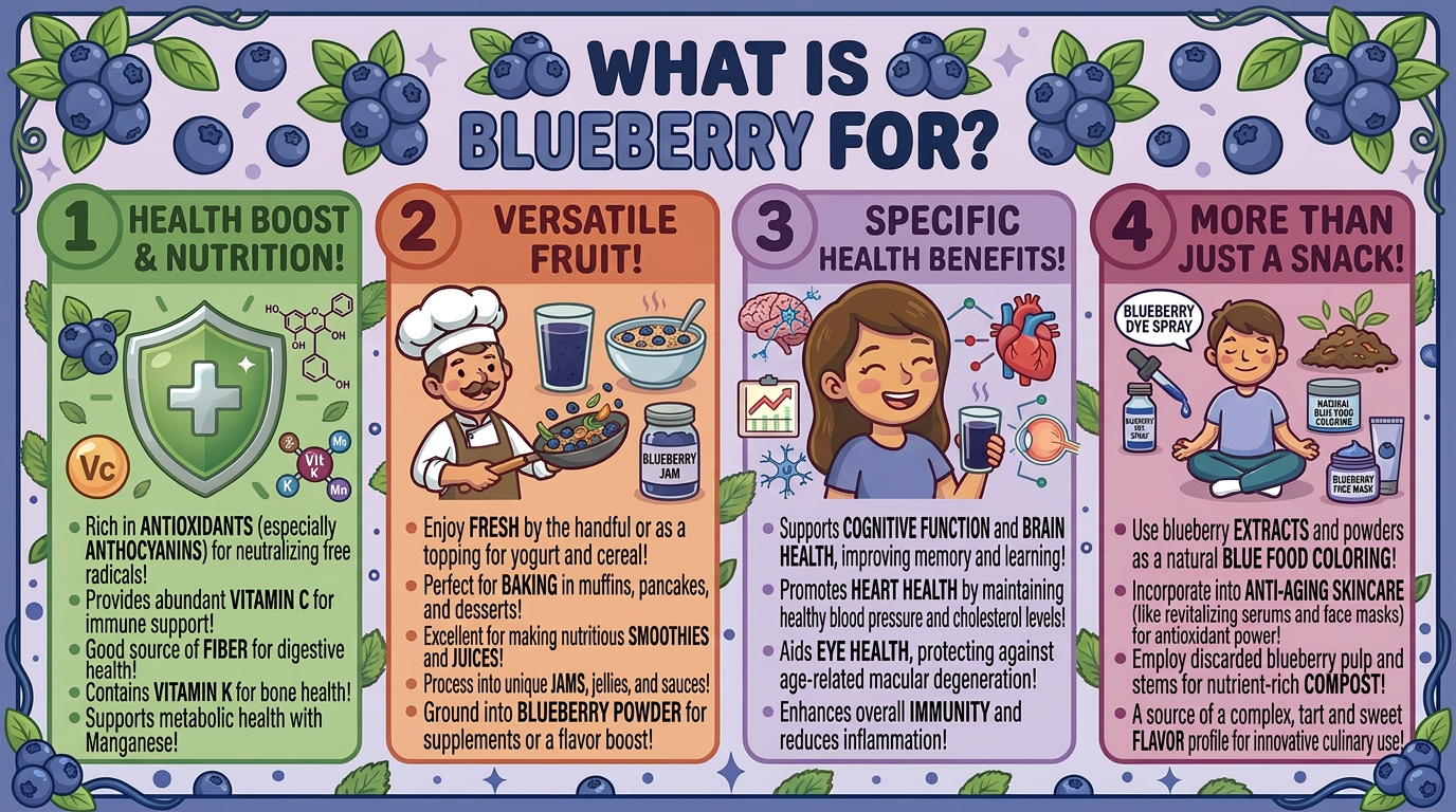 BLUE BERRY