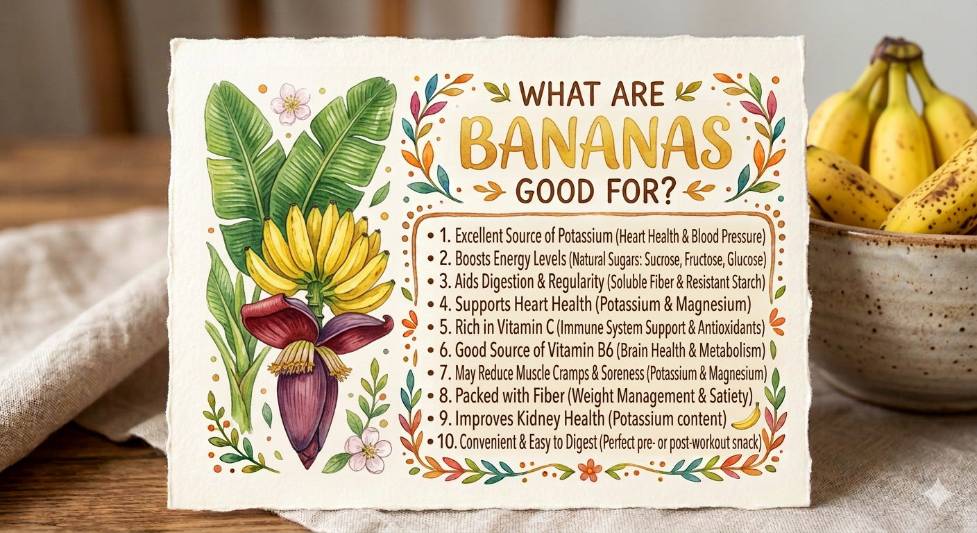 Banana Card