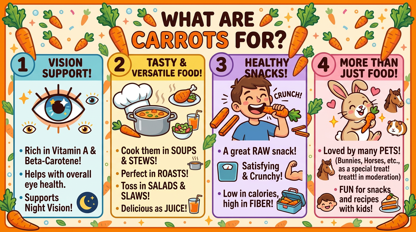CARROTS CARD