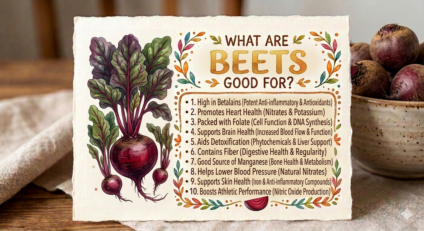 Beets Card