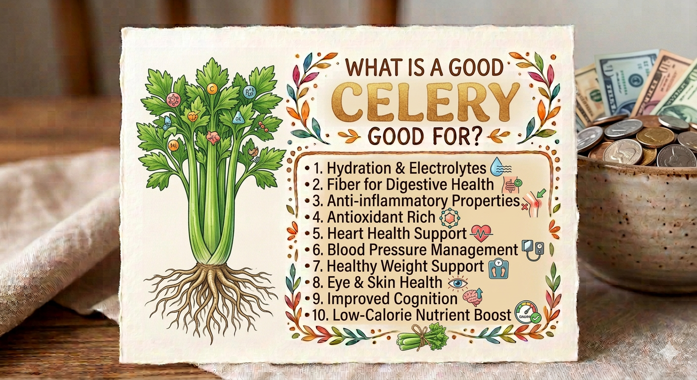 Celery Card