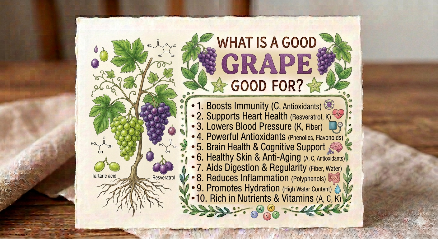 Grapes Card